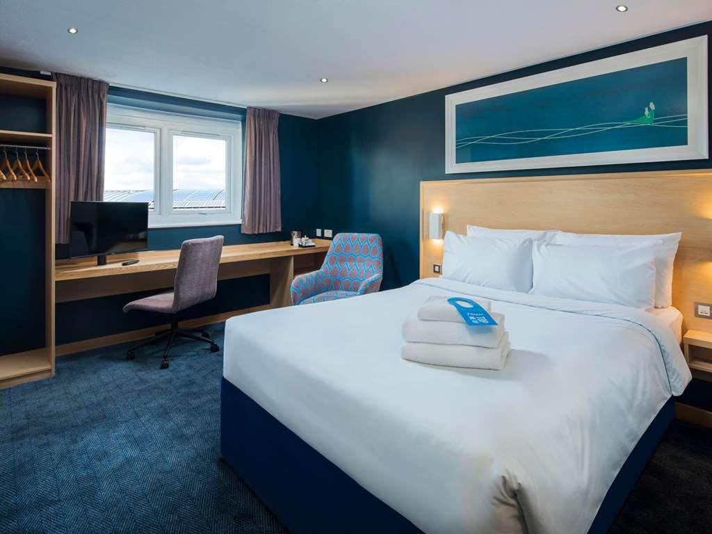 แทรเวลลอดจ์ เพรสตัน เซ็นทรัล Hotel ห้อง รูปภาพ