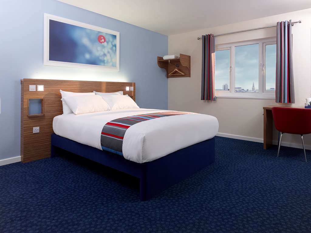 แทรเวลลอดจ์ เพรสตัน เซ็นทรัล Hotel ห้อง รูปภาพ