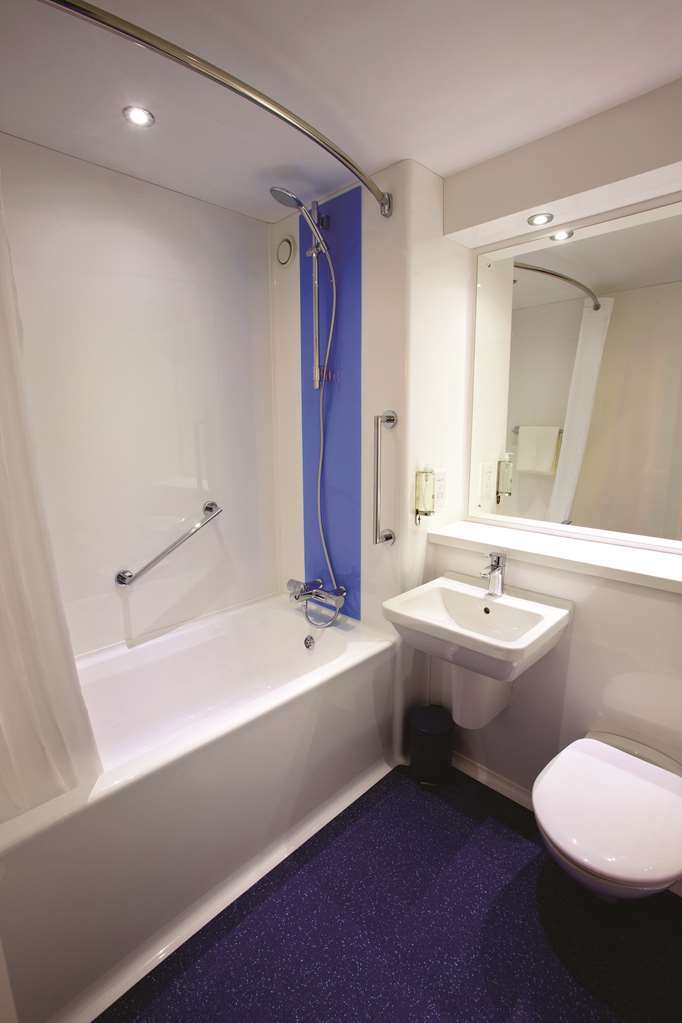 แทรเวลลอดจ์ เพรสตัน เซ็นทรัล Hotel ห้อง รูปภาพ