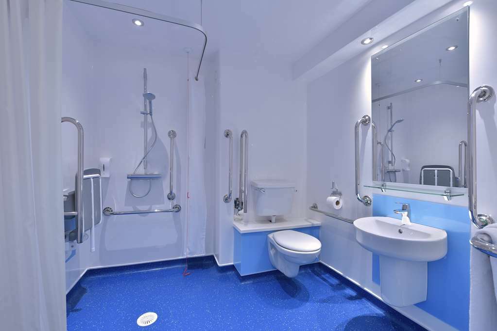 แทรเวลลอดจ์ เพรสตัน เซ็นทรัล Hotel ห้อง รูปภาพ