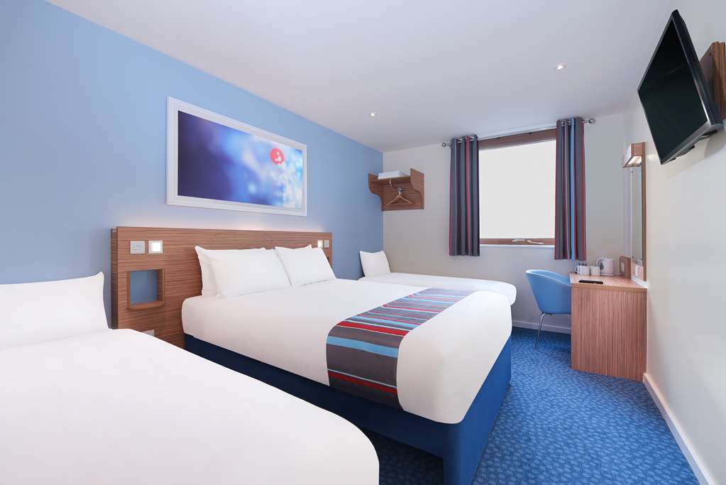 แทรเวลลอดจ์ เพรสตัน เซ็นทรัล Hotel ห้อง รูปภาพ