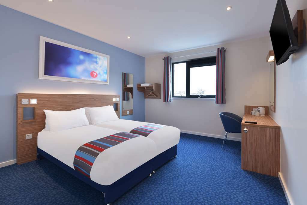 แทรเวลลอดจ์ เพรสตัน เซ็นทรัล Hotel ห้อง รูปภาพ