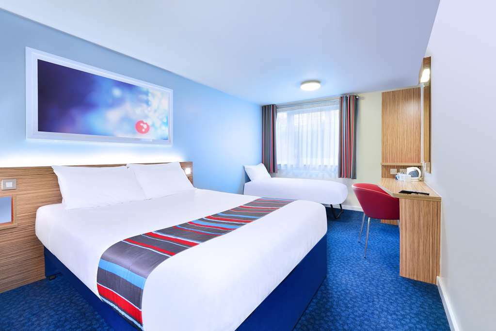 แทรเวลลอดจ์ เพรสตัน เซ็นทรัล Hotel ห้อง รูปภาพ