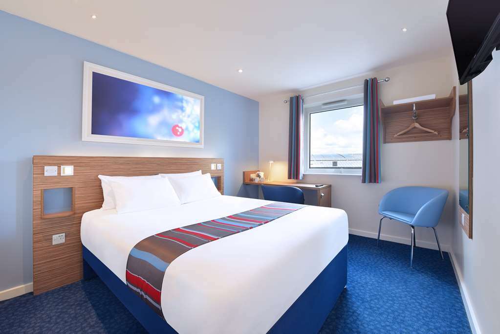 แทรเวลลอดจ์ เพรสตัน เซ็นทรัล Hotel ห้อง รูปภาพ
