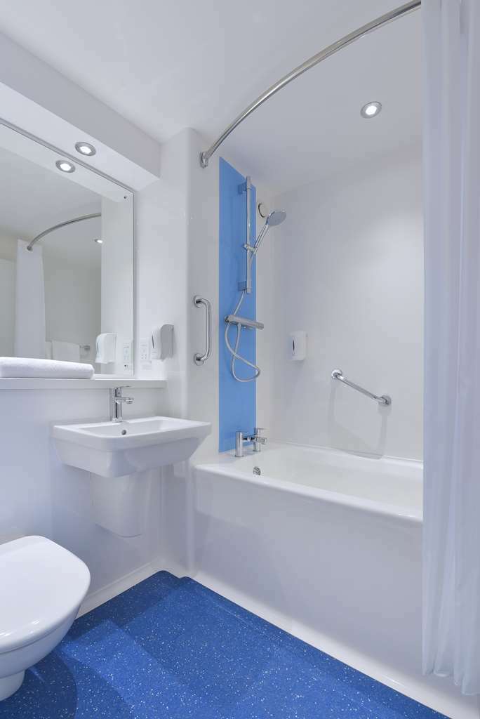 แทรเวลลอดจ์ เพรสตัน เซ็นทรัล Hotel ห้อง รูปภาพ