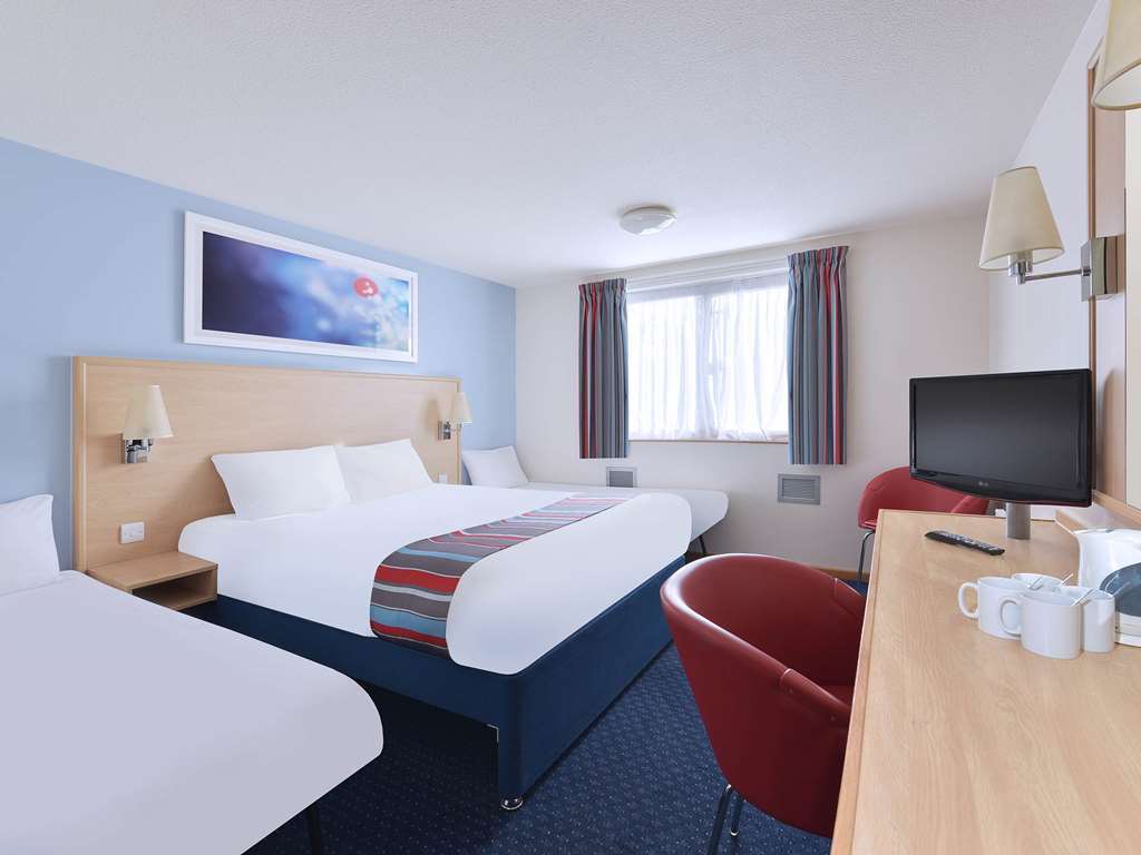 แทรเวลลอดจ์ เพรสตัน เซ็นทรัล Hotel ห้อง รูปภาพ